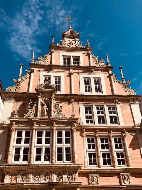 Hameln: Leisthaus